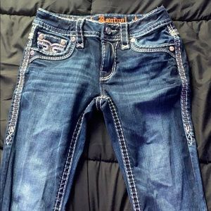 bootcut rock revivals